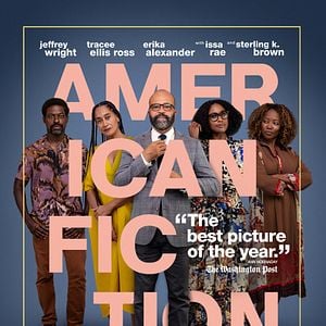 Fotoğraf American Fiction