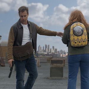 Fotoğraf Sam Rockwell