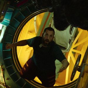 Fotoğraf Bir Astronotun Sonsuz Yolculuğu