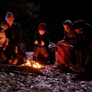 Fotoğraf Kaos Kardeşler ve Penguen Paul