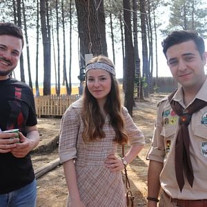 Fotoğraf Afacanlar Kampta