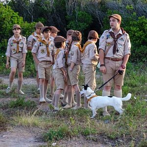 Fotoğraf Afacanlar Kampta