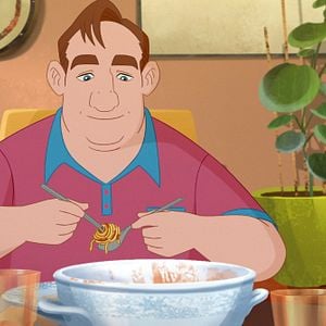 Fotoğraf A Greyhound Of A Girl