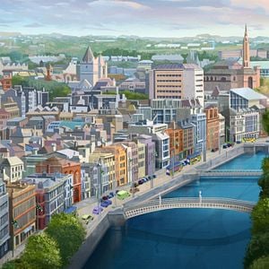 Fotoğraf A Greyhound Of A Girl