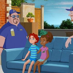 Fotoğraf A Greyhound Of A Girl