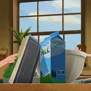 Fotoğraf A Greyhound Of A Girl