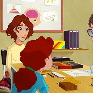 Fotoğraf A Greyhound Of A Girl