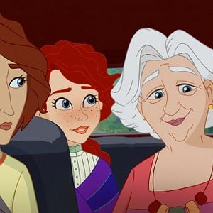 Fotoğraf A Greyhound Of A Girl