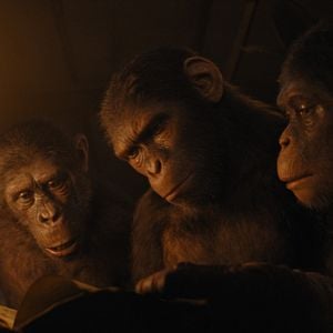 Fotoğraf Maymunlar Cehennemi: Yeni Krallık