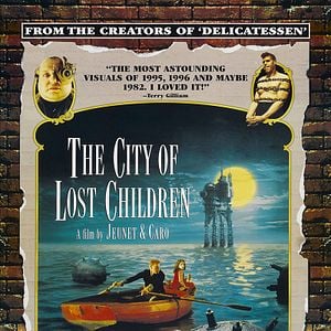 Fotoğraf Kayıp Çocuklar Şehri