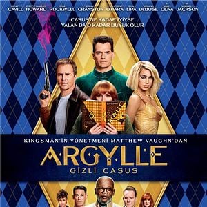 Fotoğraf Argylle: Gizli Casus