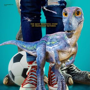 Fotoğraf Jurassic Evcil Dinazoru 2