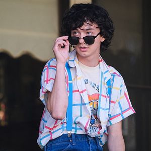 Fotoğraf Aristotle and Dante Discover the Secrets of the Universe