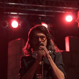 Fotoğraf Cem Karaca’nın Gözyaşları