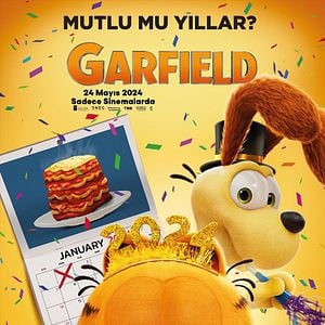 Fotoğraf Garfield