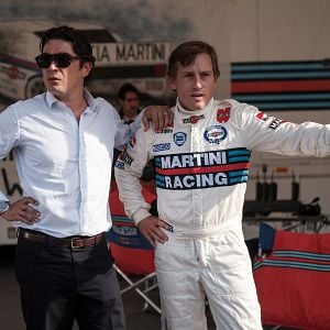 Fotoğraf Zafer Yarışı: Audi Lancia'ya Karşı