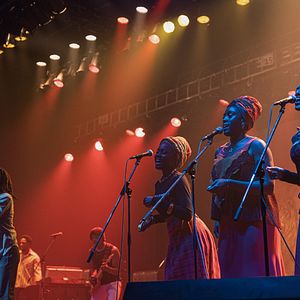 Fotoğraf Bob Marley: One Love