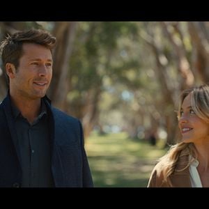 Fotoğraf Glen Powell