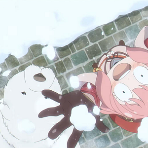 Fotoğraf Spy x Family Code: White