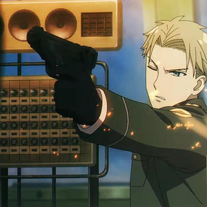 Fotoğraf Spy x Family Code: White