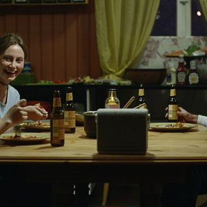 Fotoğraf Dark Windows