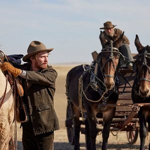 Fotoğraf Butcher's Crossing