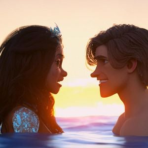 Fotoğraf Küçük Deniz Kızı