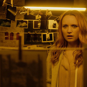 Fotoğraf The Stranger in Our Bed