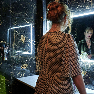 Fotoğraf The Stranger in Our Bed