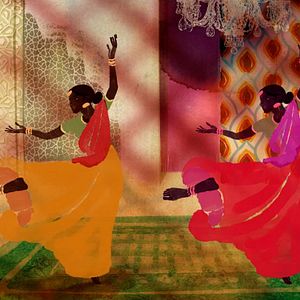 Fotoğraf El sueño de la sultana