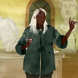 Fotoğraf El sueño de la sultana