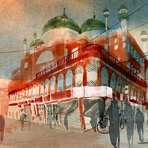 Fotoğraf El sueño de la sultana