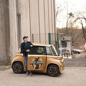 Fotoğraf Franck Dubosc