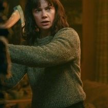 Fotoğraf The Woman In The Wall