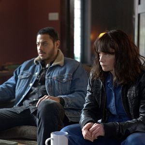 Fotoğraf The Woman In The Wall