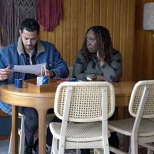 Fotoğraf The Woman In The Wall