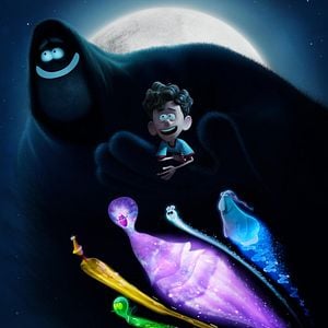 Fotoğraf Orion and the Dark