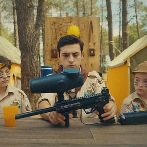 Fotoğraf Afacanlar Kampta