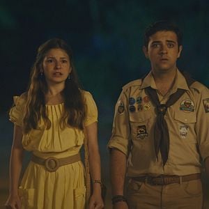 Fotoğraf Afacanlar Kampta