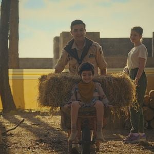 Fotoğraf Afacanlar Kampta