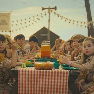 Fotoğraf Afacanlar Kampta