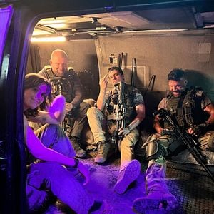 Fotoğraf  İntikam Operasyonu