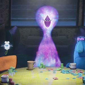 Fotoğraf Orion and the Dark