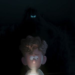 Fotoğraf Orion and the Dark