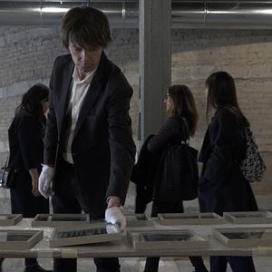 Fotoğraf Exergue – on documenta 14