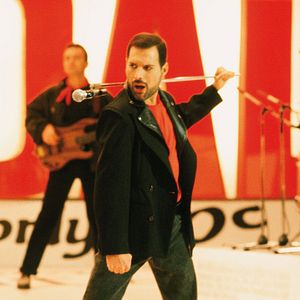 Fotoğraf Freddie Mercury