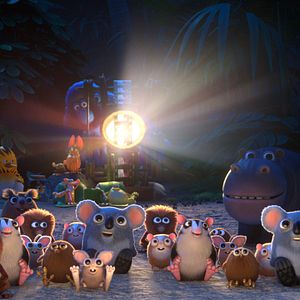 Fotoğraf Orman Çetesi: Dünya Turu