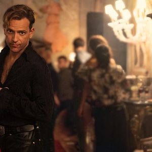 Fotoğraf Alessandro Borghi