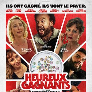 Fotoğraf Heureux gagnants