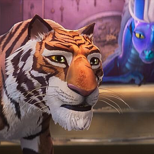 Fotoğraf Kaplanın Çırağı